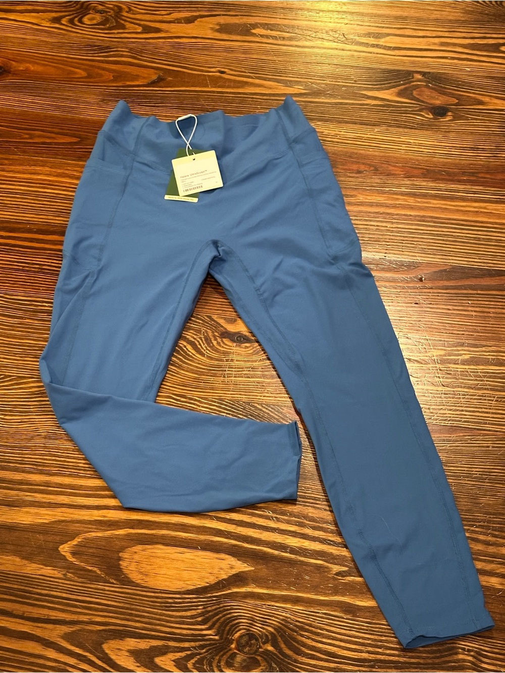 Halara NTW Women’s High-Waist Performance Leggings - Dusty Blue